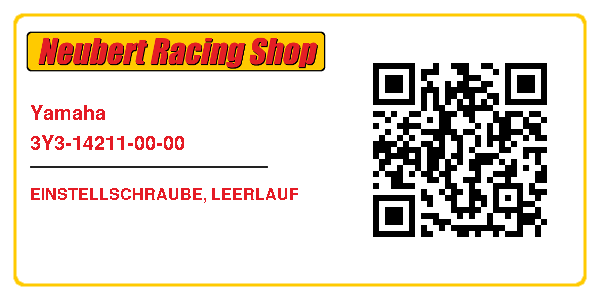 Yamaha 3Y3-14211-00-00