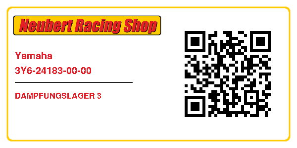 Yamaha 3Y6-24183-00-00