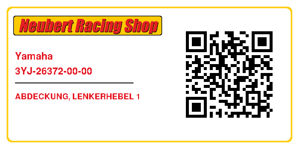 Yamaha 3YJ-26372-00-00