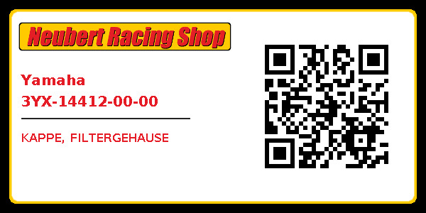 Yamaha 3YX-14412-00-00