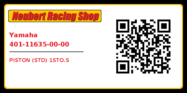 Yamaha 401-11635-00-00