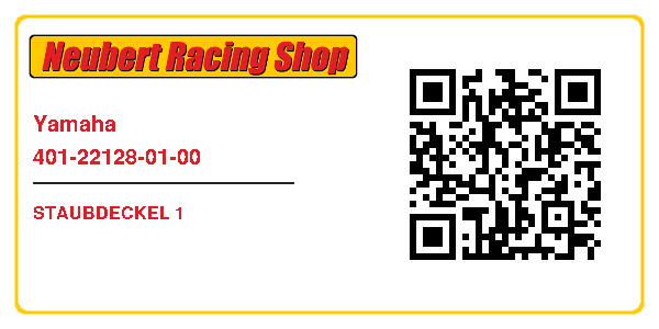 Yamaha 401-22128-01-00