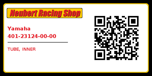 Yamaha 401-23124-00-00
