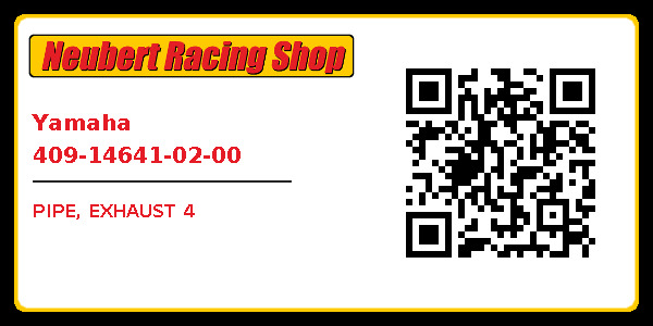 Yamaha 409-14641-02-00