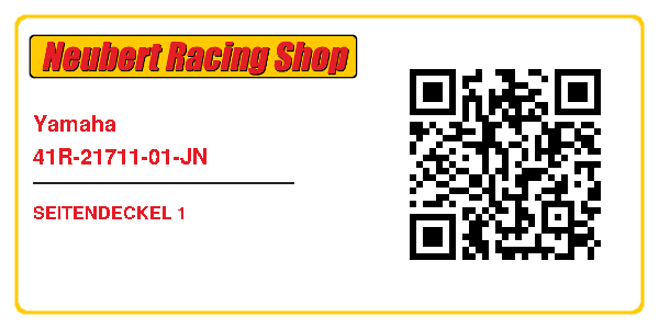 Yamaha 41R-21711-01-JN