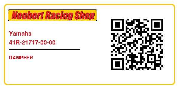 Yamaha 41R-21717-00-00