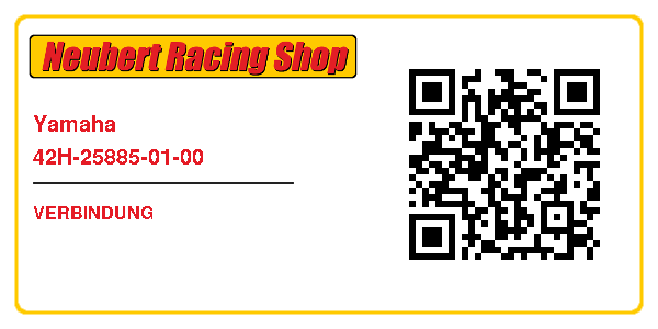 Yamaha 42H-25885-01-00