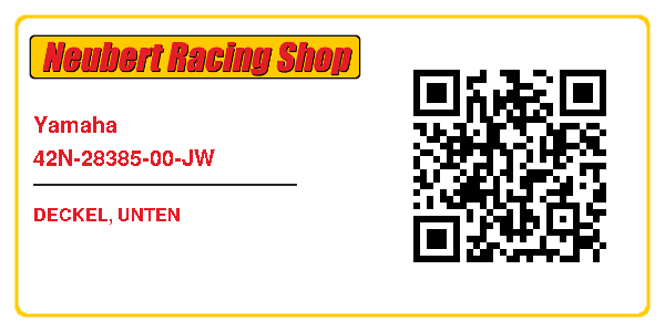 Yamaha 42N-28385-00-JW
