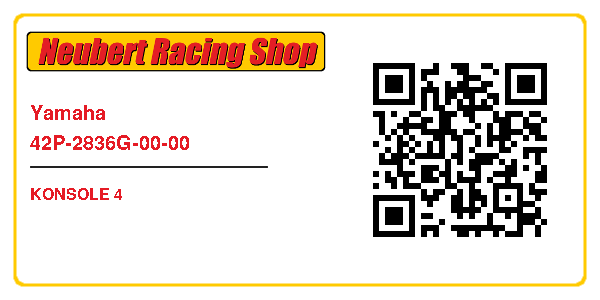 Yamaha 42P-2836G-00-00