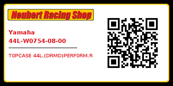 Yamaha 44L-W0754-08-00