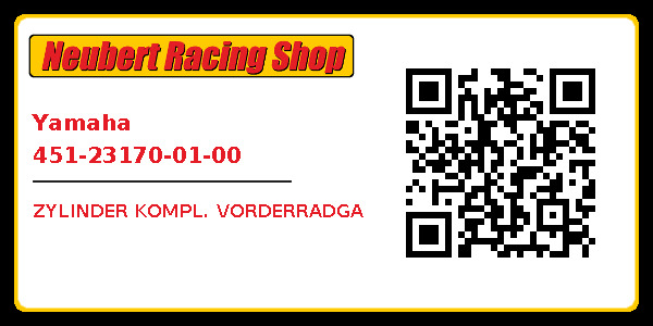 Yamaha 451-23170-01-00