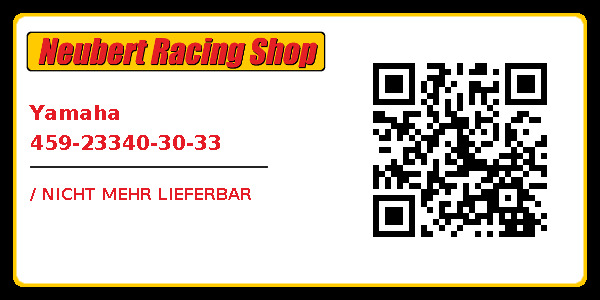 Yamaha 459-23340-30-33