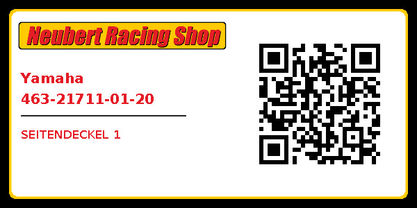 Yamaha 463-21711-01-20