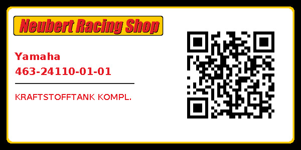 Yamaha 463-24110-01-01