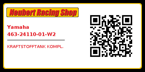 Yamaha 463-24110-01-W2