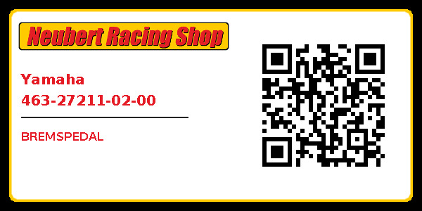 Yamaha 463-27211-02-00
