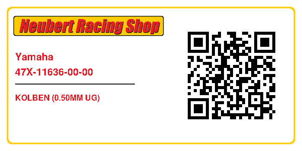 Yamaha 47X-11636-00-00