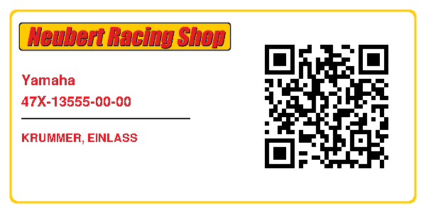 Yamaha 47X-13555-00-00