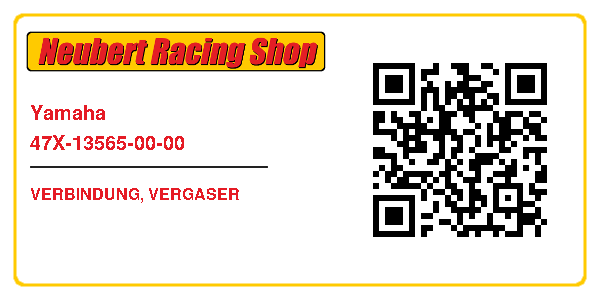 Yamaha 47X-13565-00-00