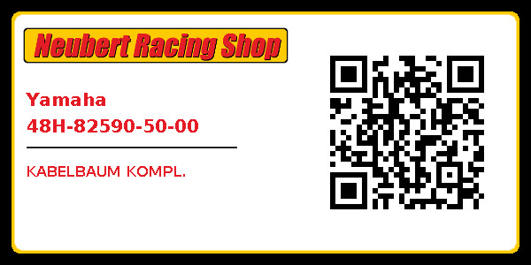 Yamaha 48H-82590-50-00
