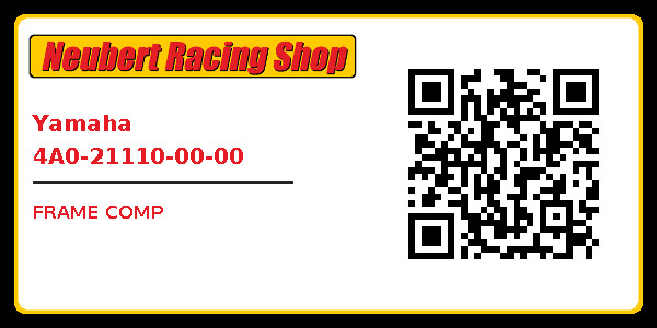Yamaha 4A0-21110-00-00