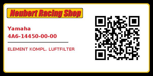 Yamaha 4A6-14450-00-00