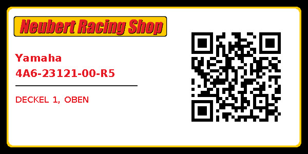 Yamaha 4A6-23121-00-R5