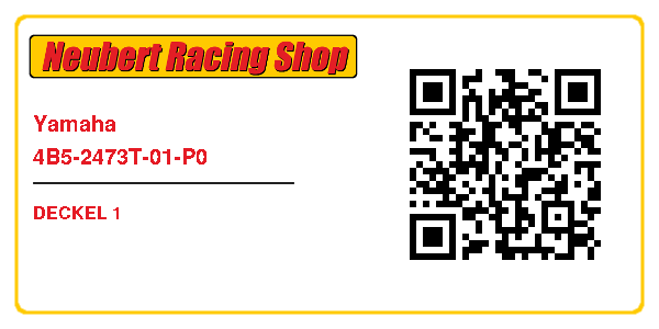 Yamaha 4B5-2473T-01-P0
