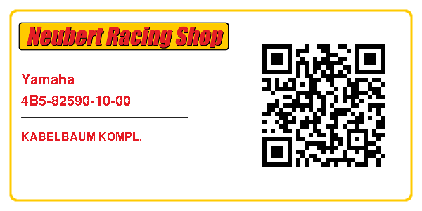 Yamaha 4B5-82590-10-00