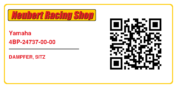 Yamaha 4BP-24737-00-00