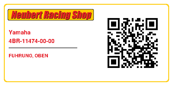 Yamaha 4BR-11474-00-00