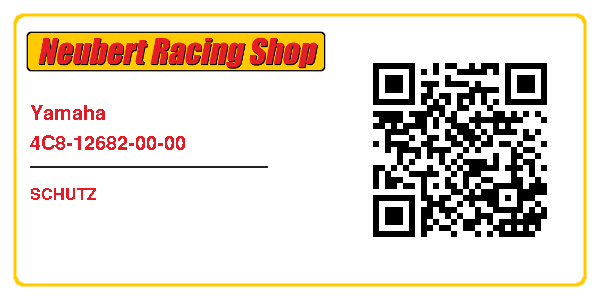 Yamaha 4C8-12682-00-00