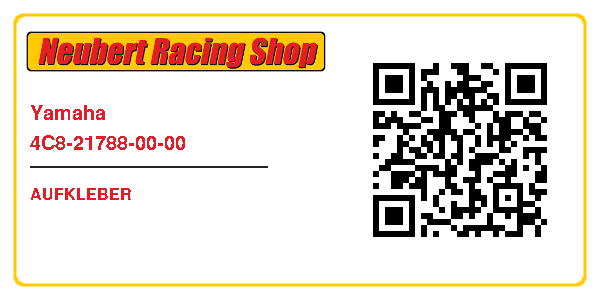 Yamaha 4C8-21788-00-00