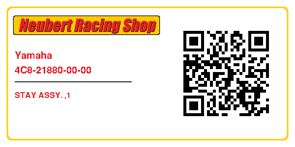 Yamaha 4C8-21880-00-00