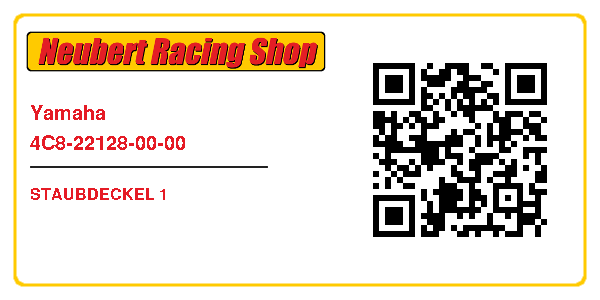 Yamaha 4C8-22128-00-00