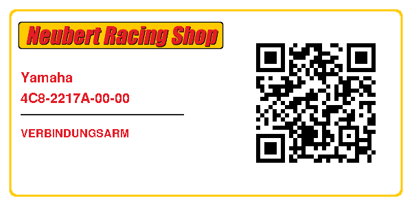 Yamaha 4C8-2217A-00-00