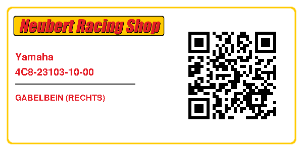 Yamaha 4C8-23103-10-00