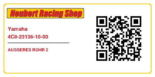 Yamaha 4C8-23136-10-00