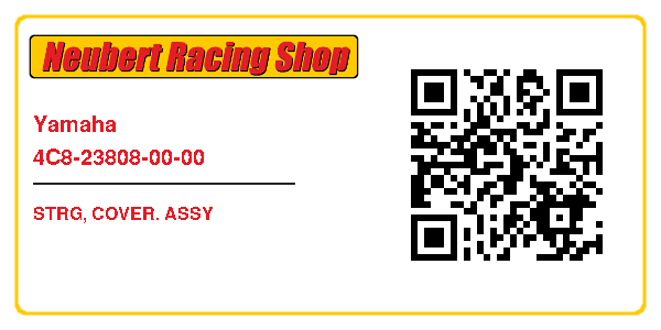 Yamaha 4C8-23808-00-00