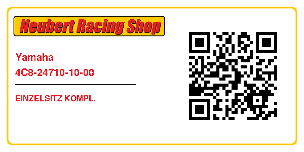 Yamaha 4C8-24710-10-00