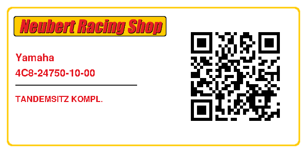 Yamaha 4C8-24750-10-00