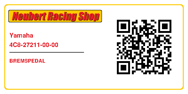 Yamaha 4C8-27211-00-00