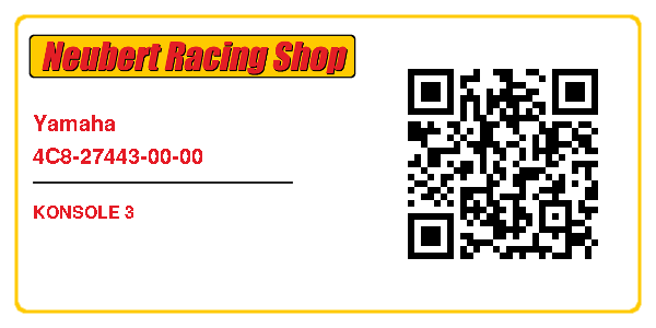 Yamaha 4C8-27443-00-00