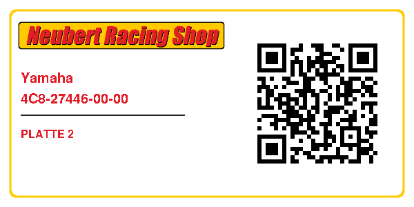 Yamaha 4C8-27446-00-00