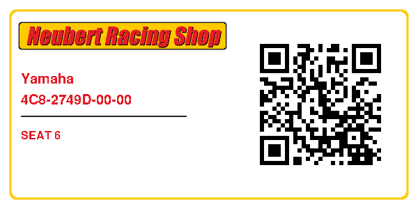 Yamaha 4C8-2749D-00-00