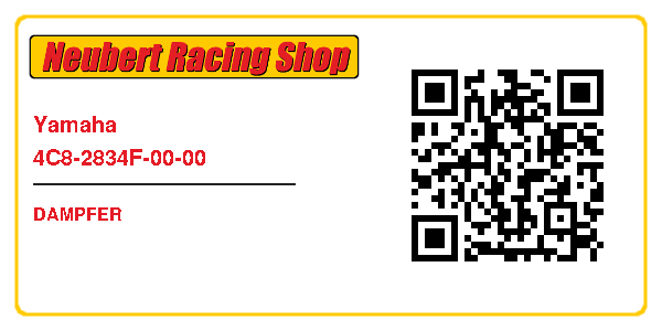 Yamaha 4C8-2834F-00-00