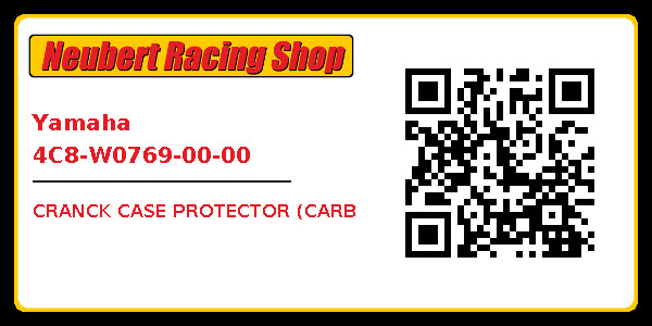 Yamaha 4C8-W0769-00-00