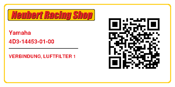 Yamaha 4D3-14453-01-00