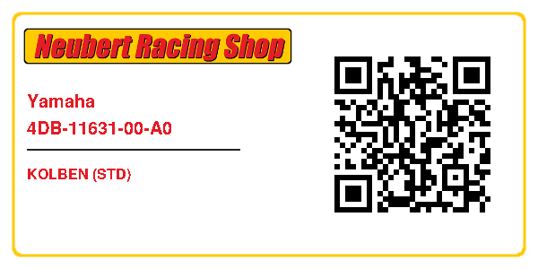 Yamaha 4DB-11631-00-A0