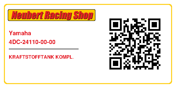 Yamaha 4DC-24110-00-00